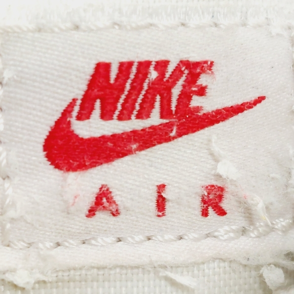 Nike Air Max Logo Strap Lace Up Kids' Athletic Sneakers H114 - Picture 9 of 11